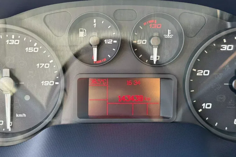 Iveco Daily 72C18 Mroźnia HI-MATIC 14 Euro Palet zdjęcie 28