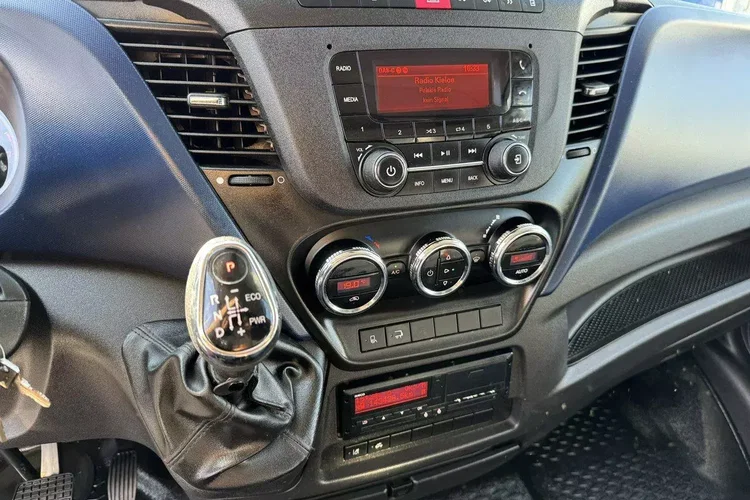 Iveco Daily 72C18 Mroźnia HI-MATIC 14 Euro Palet zdjęcie 29