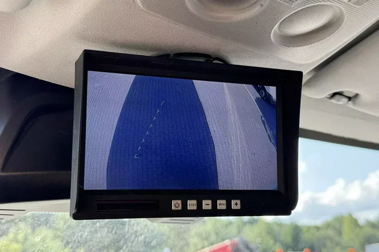 Iveco Daily 72C18 Mroźnia HI-MATIC 14 Euro Palet zdjęcie 31