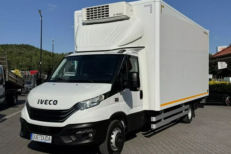 Iveco Daily 72C18 Mroźnia HI-MATIC 14 Euro Palet zdjęcie 4