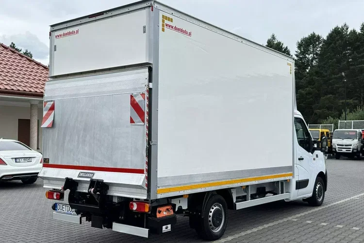 Renault Master zdjęcie 15