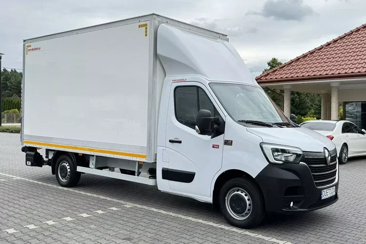 Renault Master zdjęcie 2