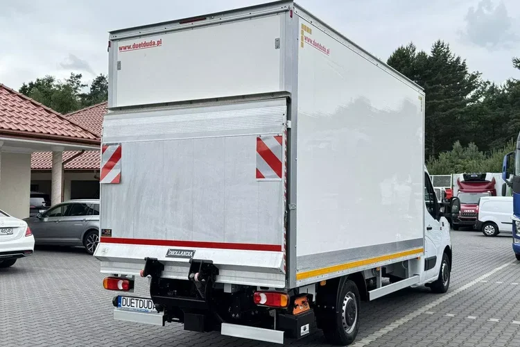 Renault Master zdjęcie 21