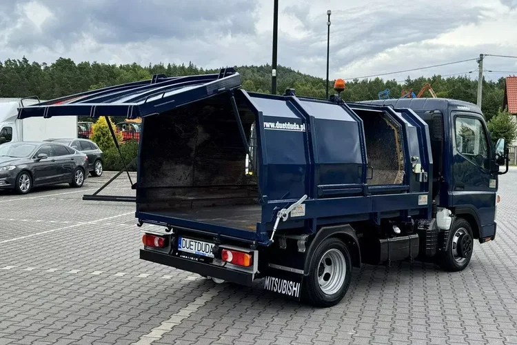 Mitsubishi Canter zdjęcie 3