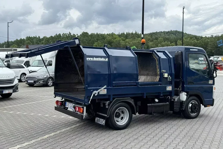 Mitsubishi Canter zdjęcie 5
