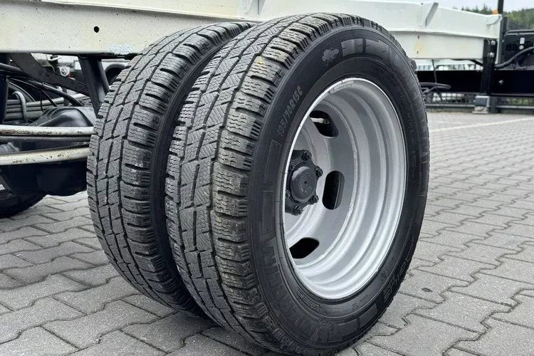 Mercedes Sprinter zdjęcie 11