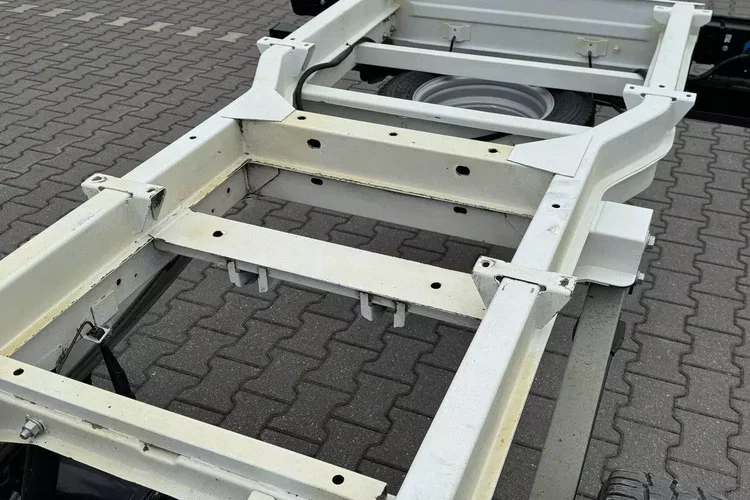 Mercedes Sprinter zdjęcie 13