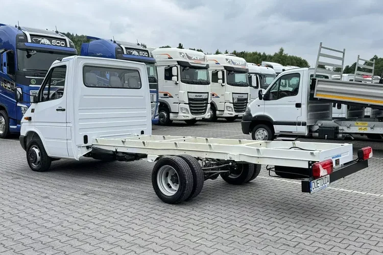Mercedes Sprinter zdjęcie 15