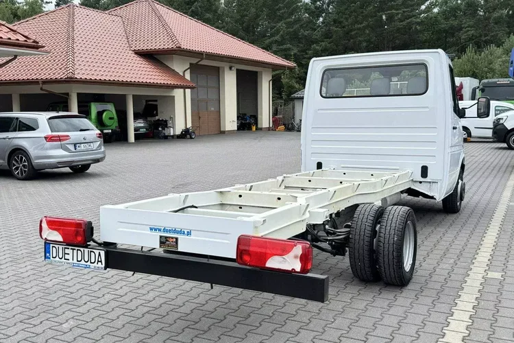 Mercedes Sprinter zdjęcie 20