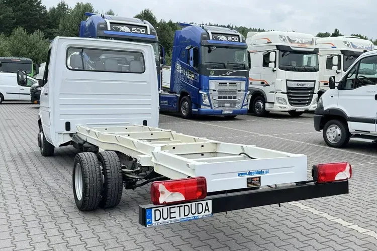 Mercedes Sprinter zdjęcie 21