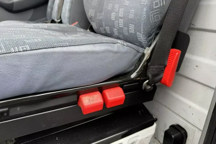 Mercedes Sprinter zdjęcie 24