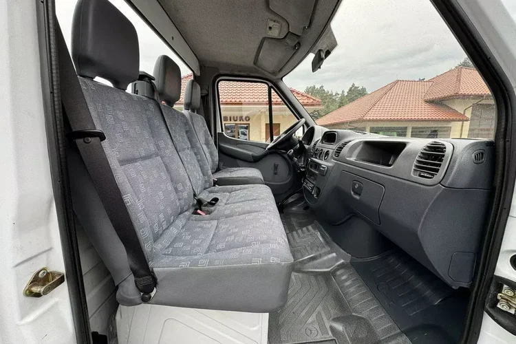 Mercedes Sprinter zdjęcie 29