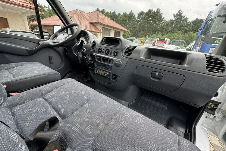 Mercedes Sprinter zdjęcie 30