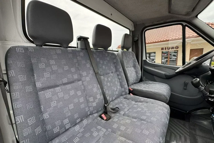Mercedes Sprinter zdjęcie 31