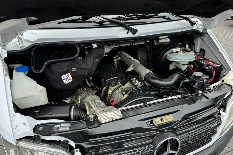 Mercedes Sprinter zdjęcie 32