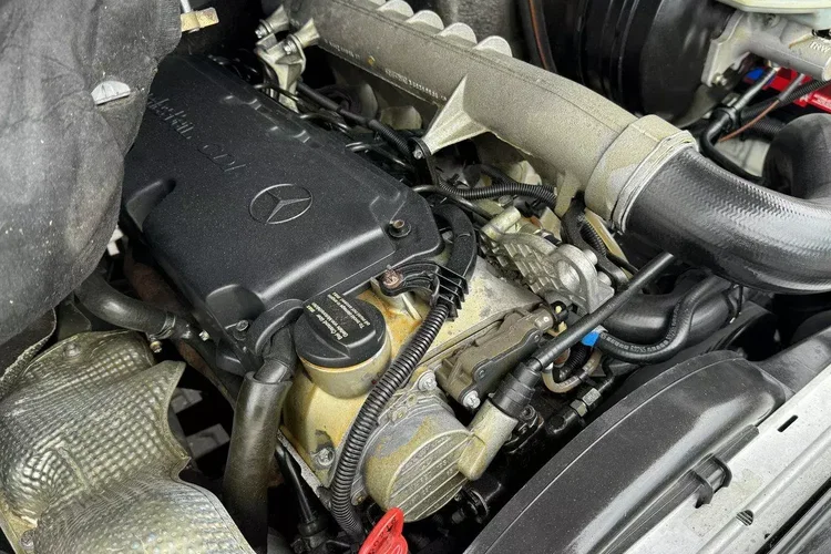 Mercedes Sprinter zdjęcie 33