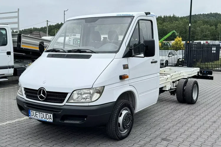Mercedes Sprinter zdjęcie 4
