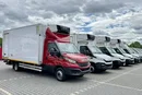 Iveco Daily 72C21 Mroźnia HI-MATIC Ściana Grodziowa Multitemperatura zdjęcie 1