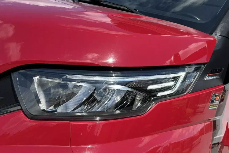 Iveco Daily 72C21 Mroźnia HI-MATIC Ściana Grodziowa Multitemperatura zdjęcie 10