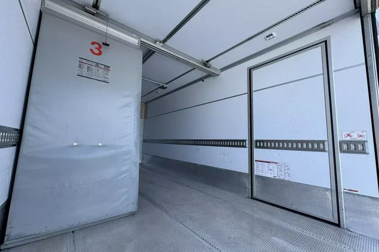 Iveco Daily 72C21 Mroźnia HI-MATIC Ściana Grodziowa Multitemperatura zdjęcie 26