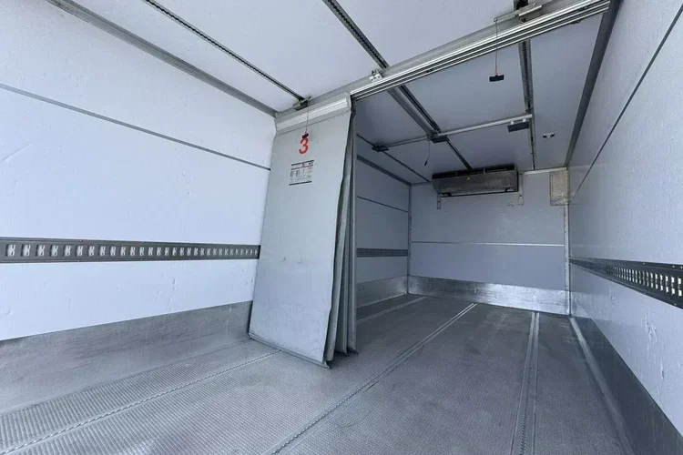 Iveco Daily 72C21 Mroźnia HI-MATIC Ściana Grodziowa Multitemperatura zdjęcie 27