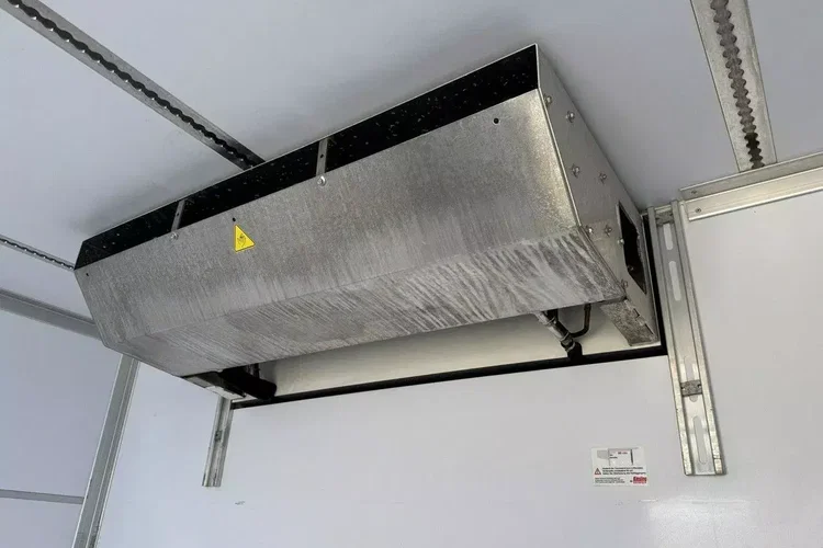 Iveco Daily 72C21 Mroźnia HI-MATIC Ściana Grodziowa Multitemperatura zdjęcie 29