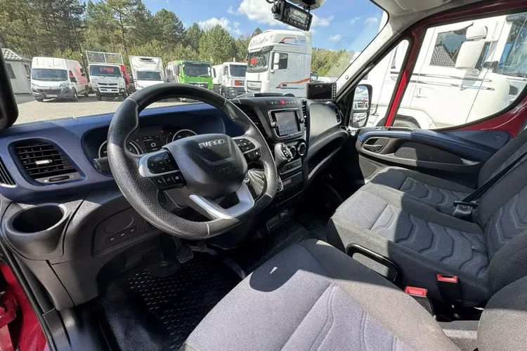 Iveco Daily 72C21 Mroźnia HI-MATIC Ściana Grodziowa Multitemperatura zdjęcie 33