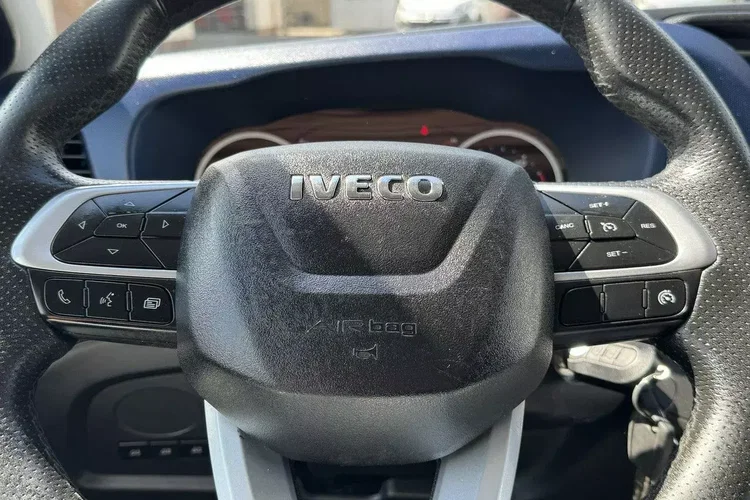 Iveco Daily 72C21 Mroźnia HI-MATIC Ściana Grodziowa Multitemperatura zdjęcie 35