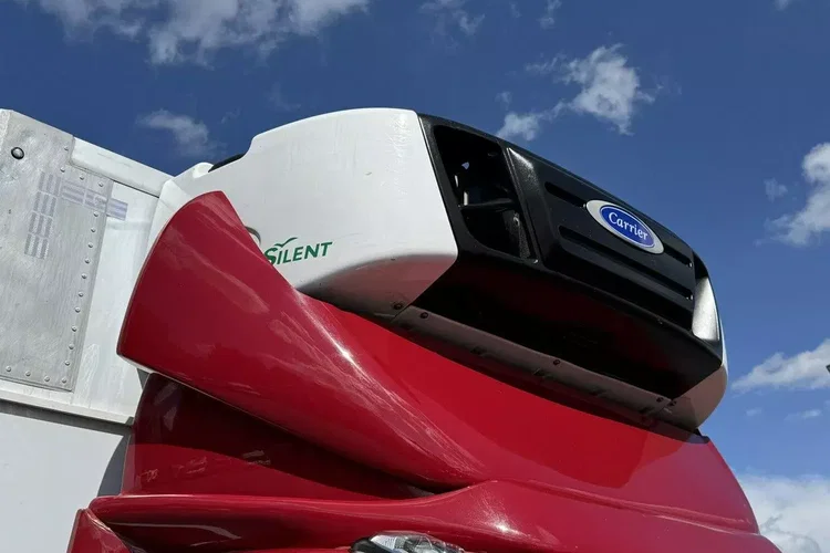 Iveco Daily 72C21 Mroźnia HI-MATIC Ściana Grodziowa Multitemperatura zdjęcie 5