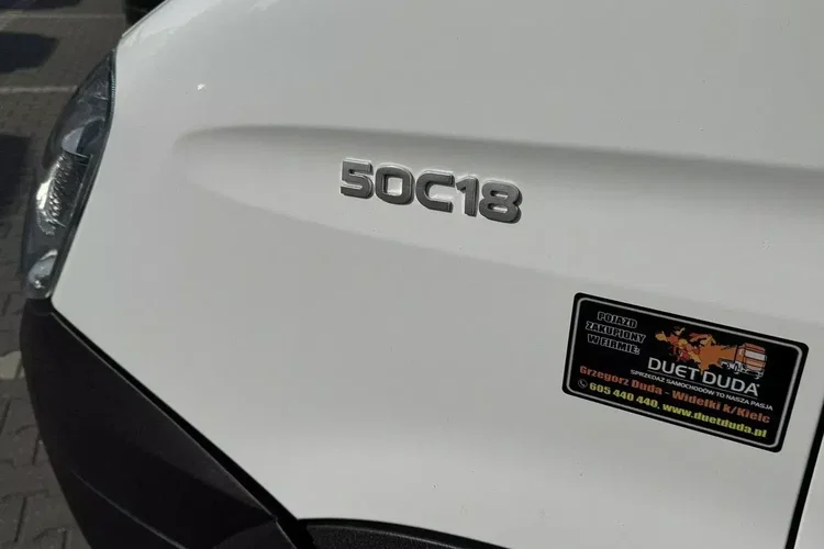 Iveco Daily 50C18 V zdjęcie 17