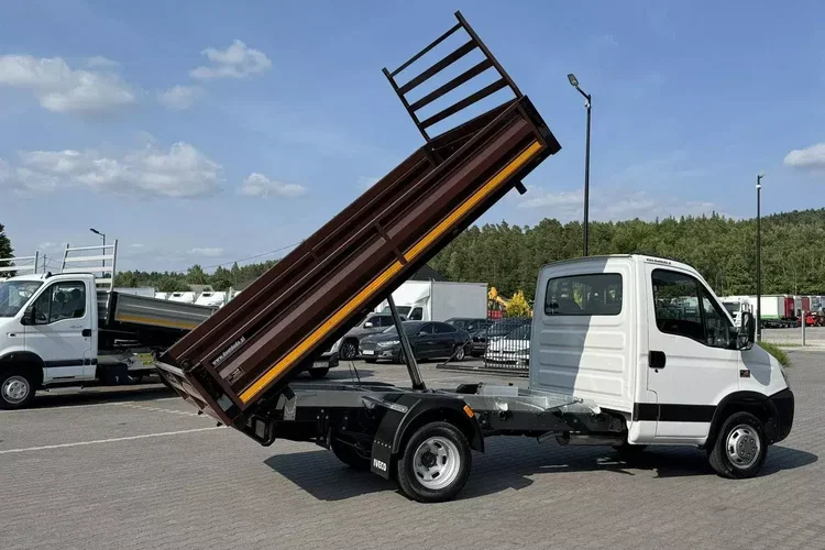 Iveco Daily 50C18 V zdjęcie 18