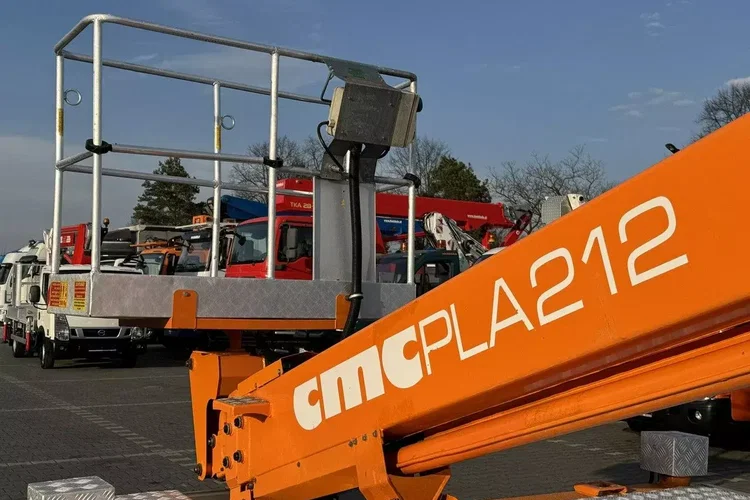 Nissan Cabstar zdjęcie 11