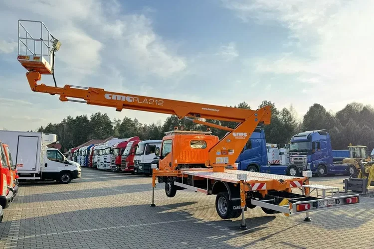 Nissan Cabstar zdjęcie 19