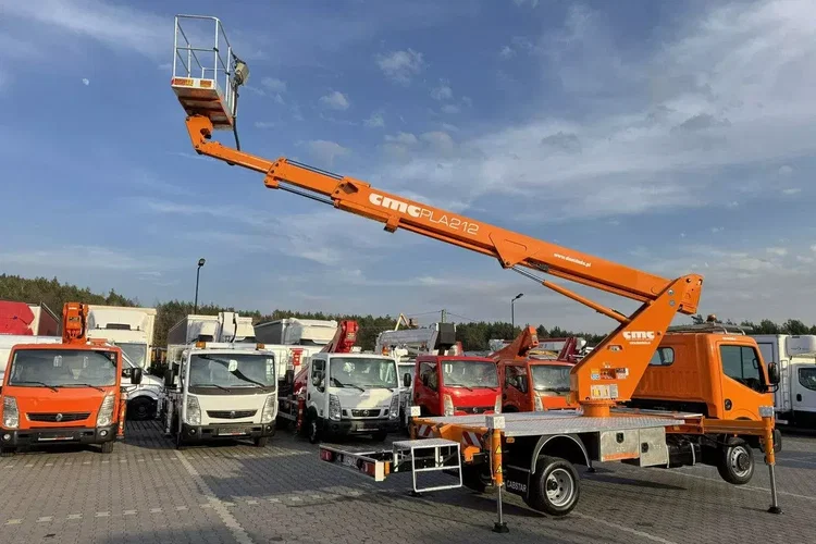 Nissan Cabstar zdjęcie 21