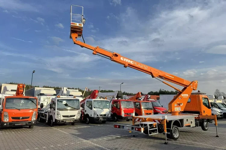 Nissan Cabstar zdjęcie 24