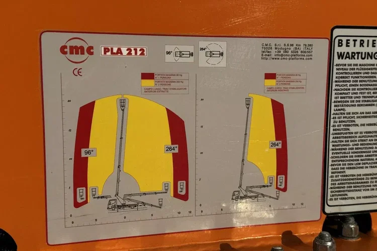 Nissan Cabstar zdjęcie 8