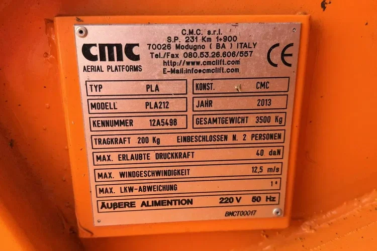 Nissan Cabstar zdjęcie 9