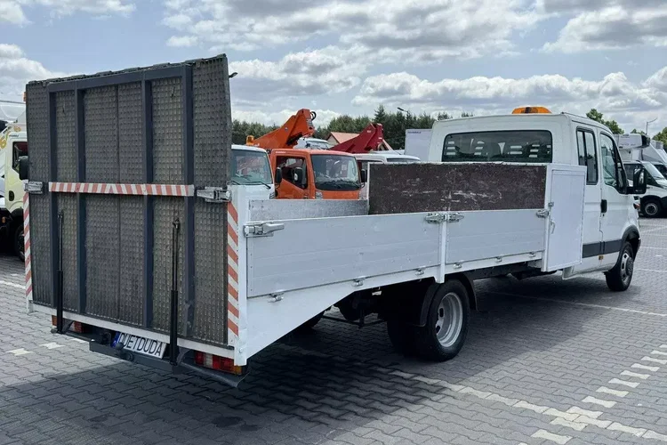 Iveco Daily zdjęcie 14