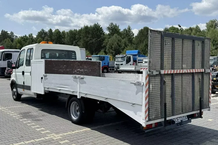 Iveco Daily zdjęcie 16