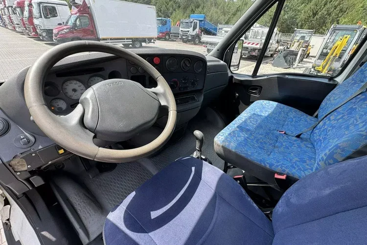 Iveco Daily zdjęcie 22