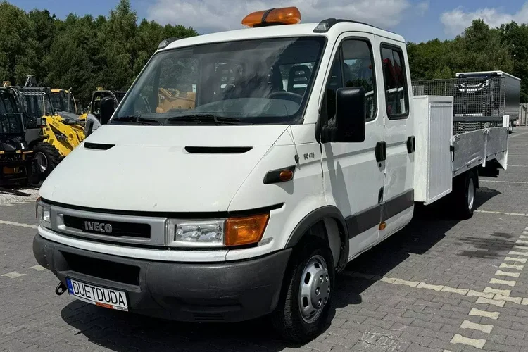 Iveco Daily zdjęcie 4