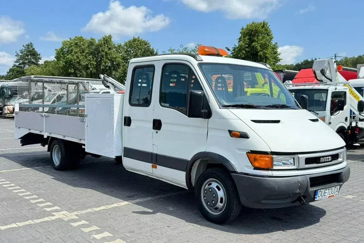 Iveco Daily zdjęcie 5
