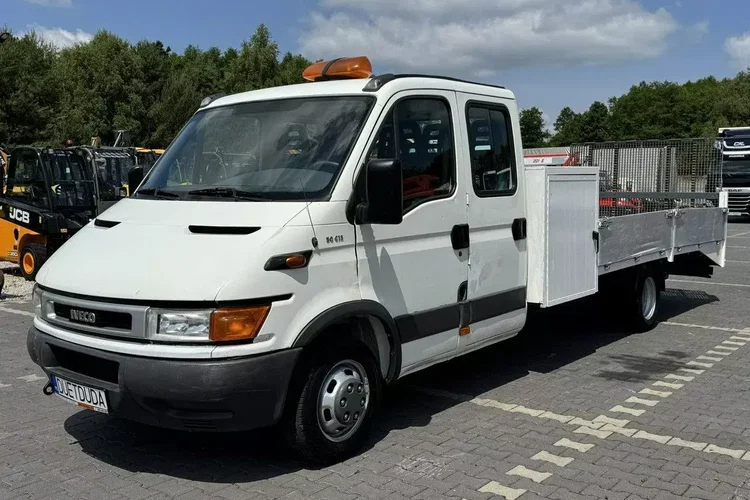 Iveco Daily zdjęcie 6