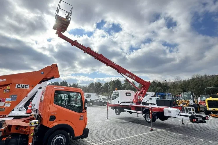 Nissan Cabstar zdjęcie 15