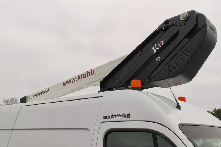 Renault Master zdjęcie 12