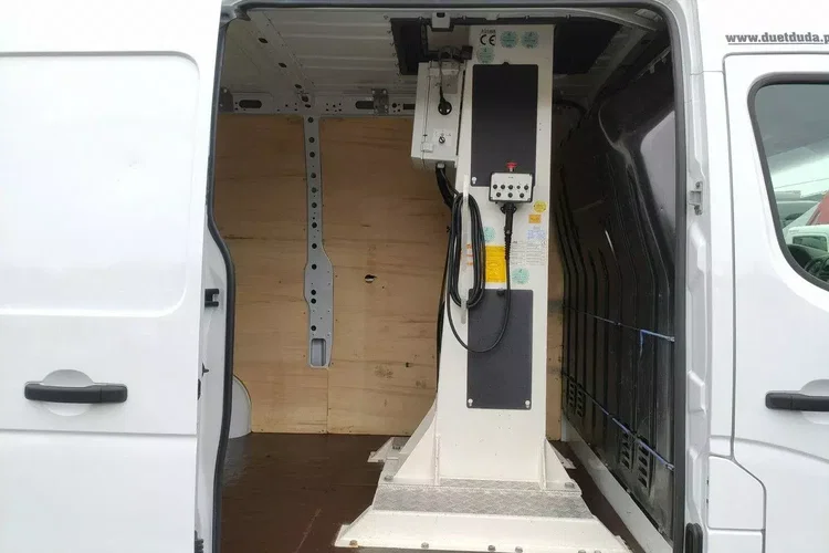 Renault Master zdjęcie 14