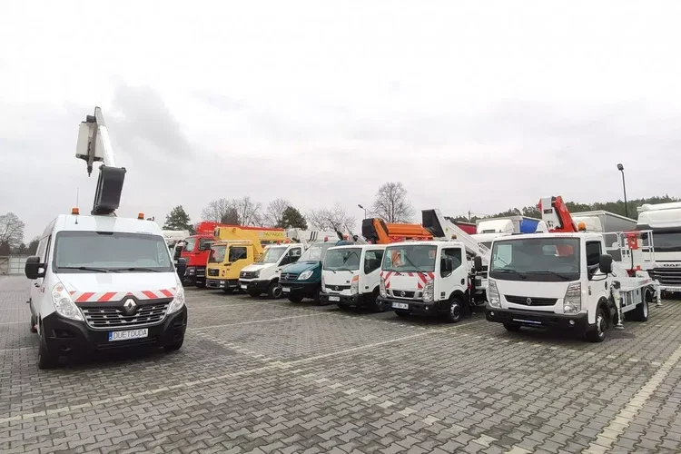 Renault Master zdjęcie 2