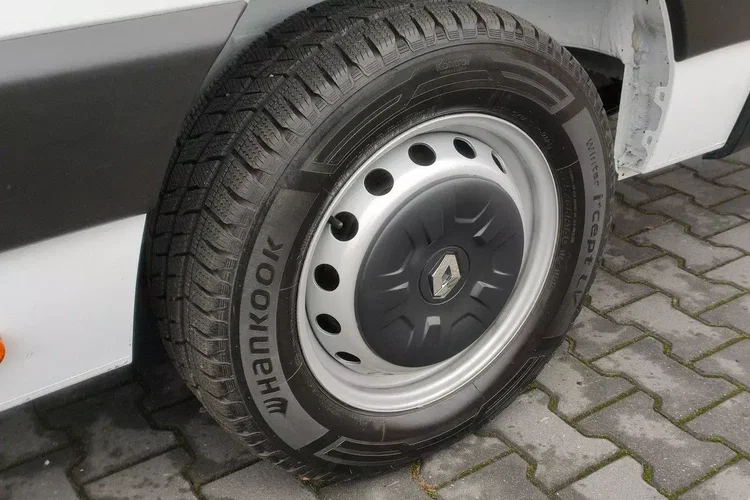 Renault Master zdjęcie 21