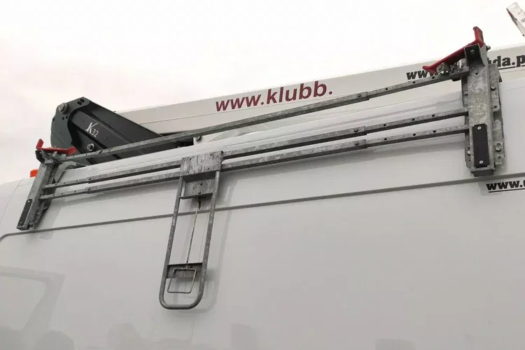 Renault Master zdjęcie 22