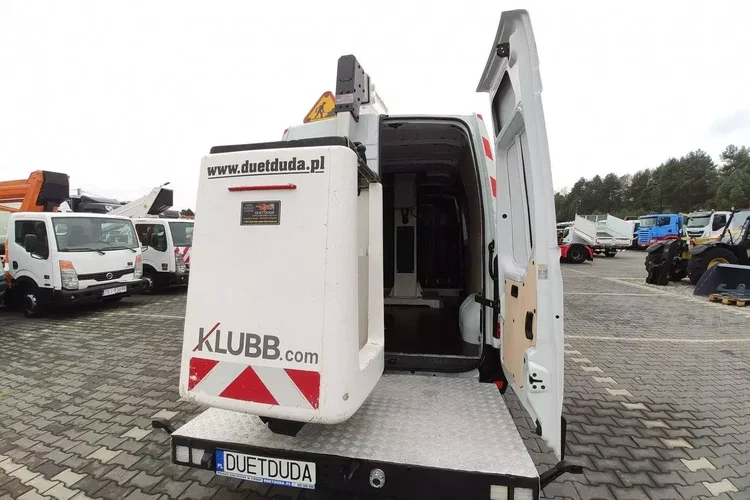 Renault Master zdjęcie 24